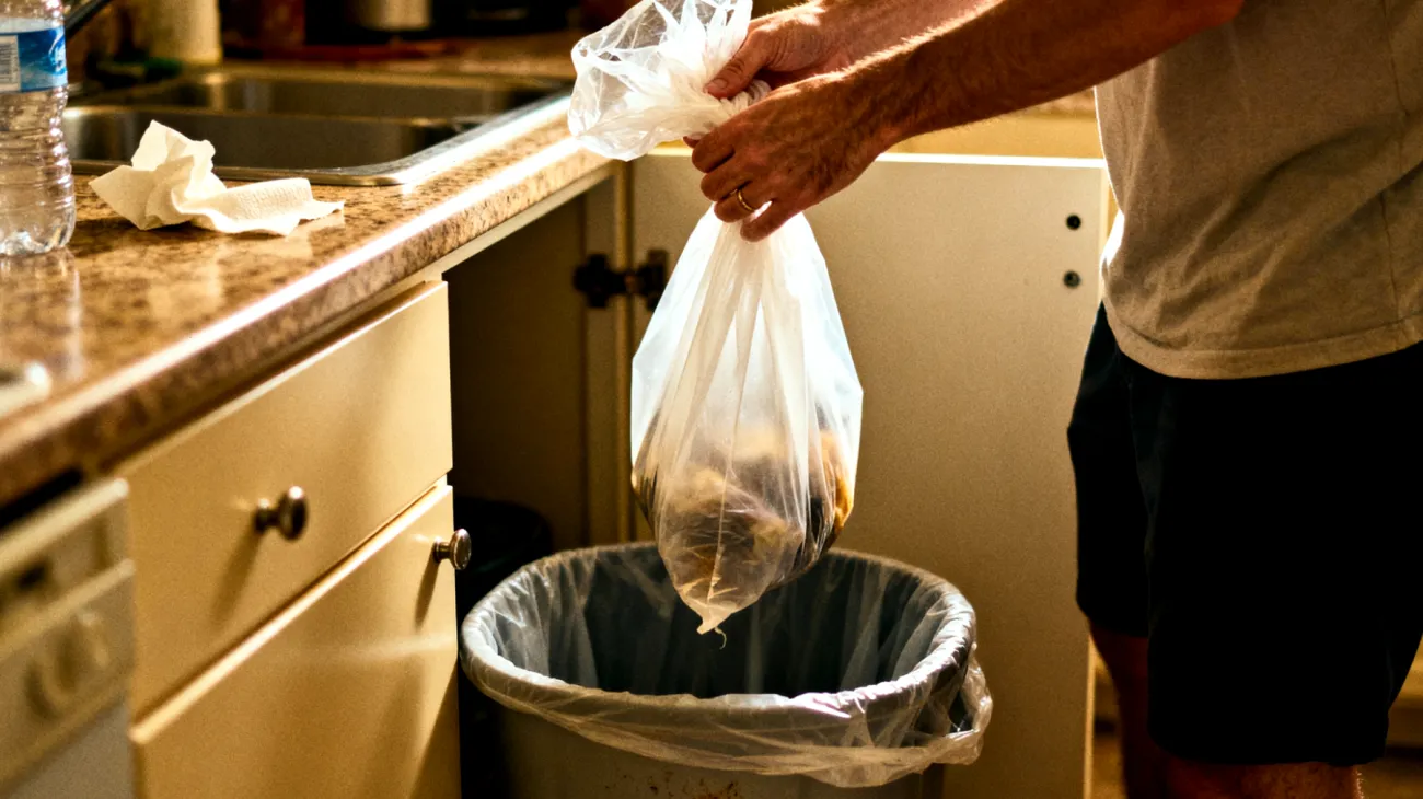 Cestino dei rifiuti"