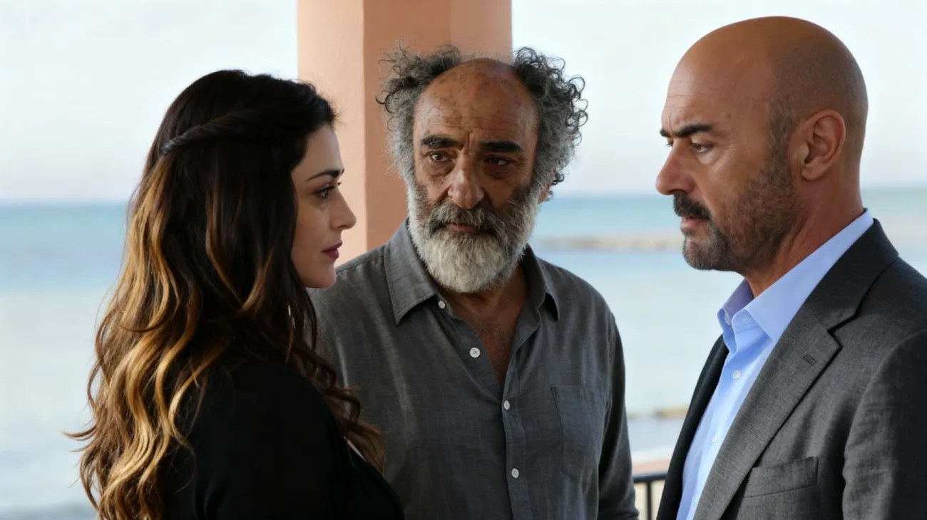 Il Commissario Montalbano Camilleri Fiction"