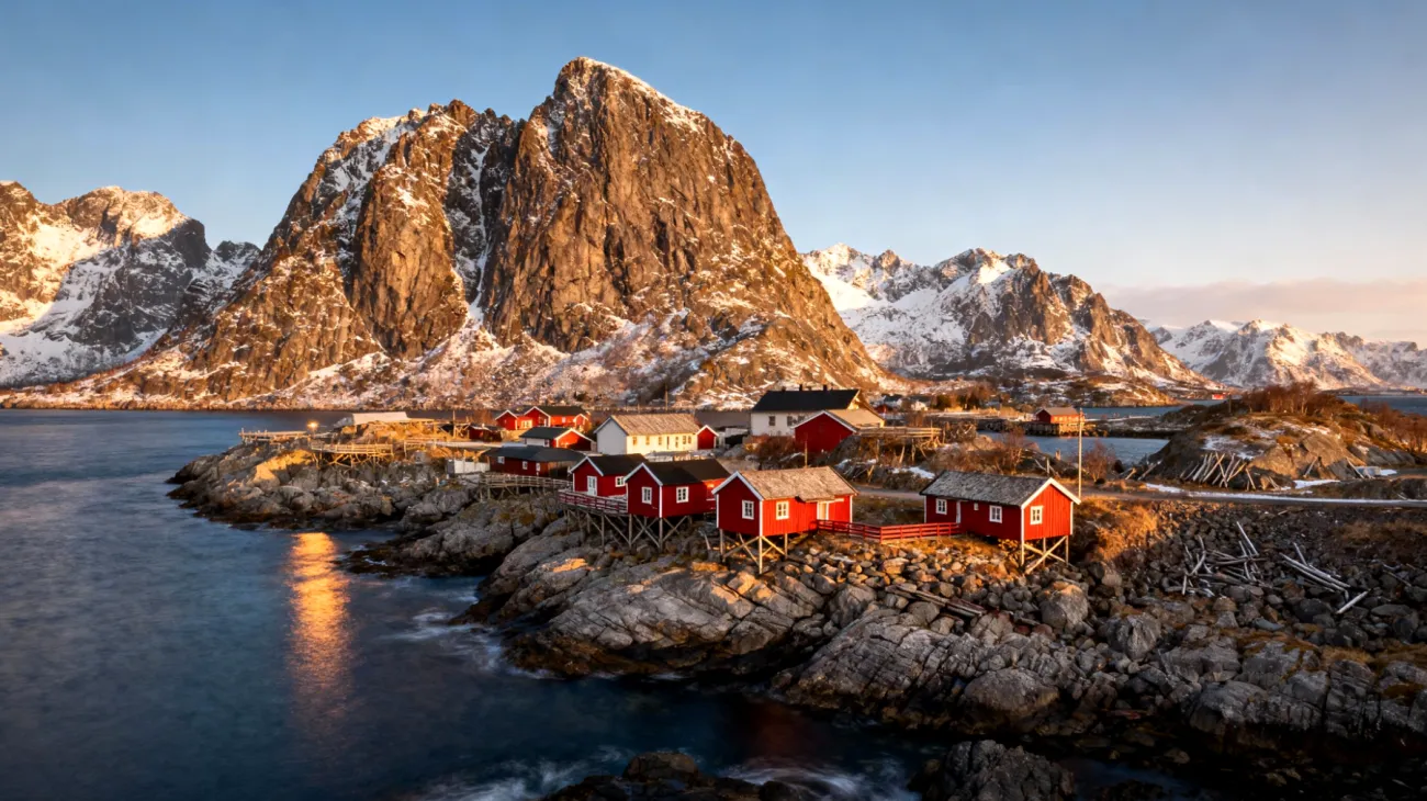 Lofoten"