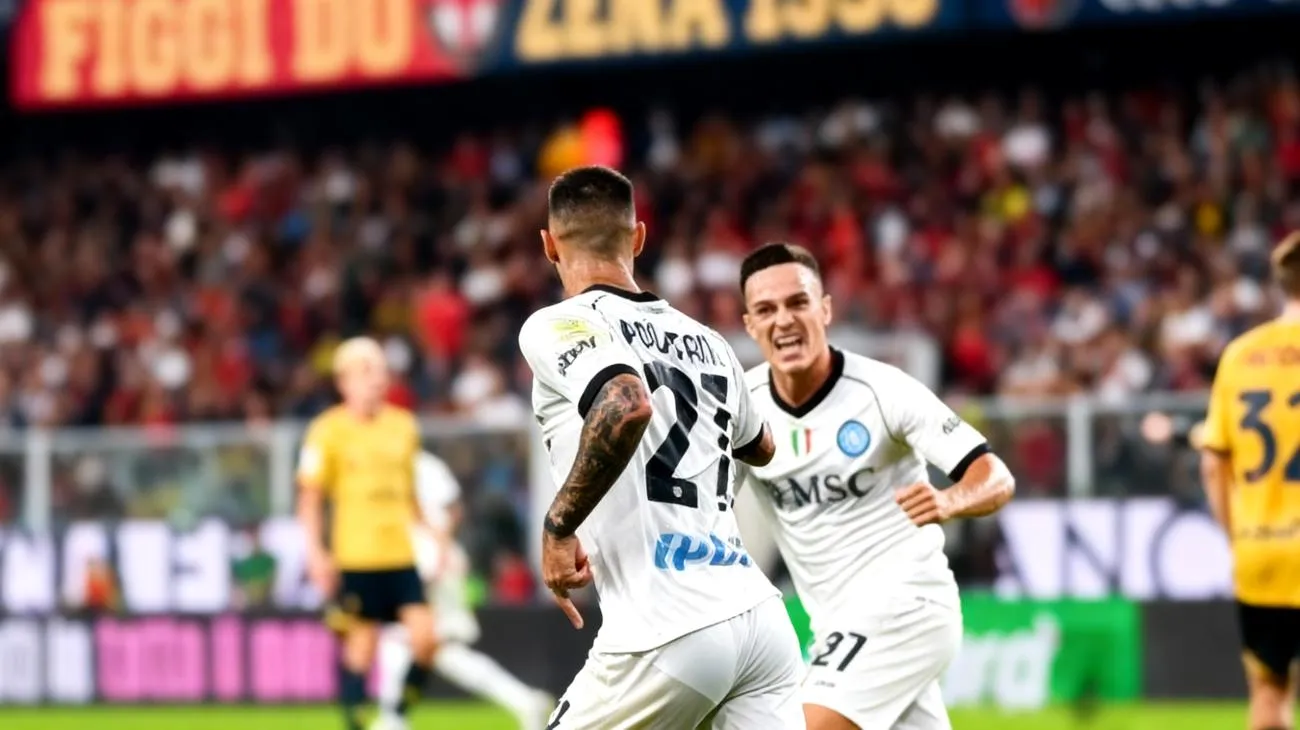 Napoli - Genoa finisce 2-1 ma nessuno parla del risultato: ecco cosa ha mandato in tilt Google 2025-10-05T18:32:31.613Z"