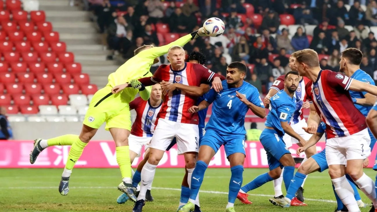 Norvegia - Israele: perché 50.000 italiani hanno cercato questa partita in poche ore 2025-10-11T18:32:11.801Z"