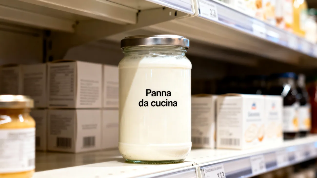 Panna da cucina"