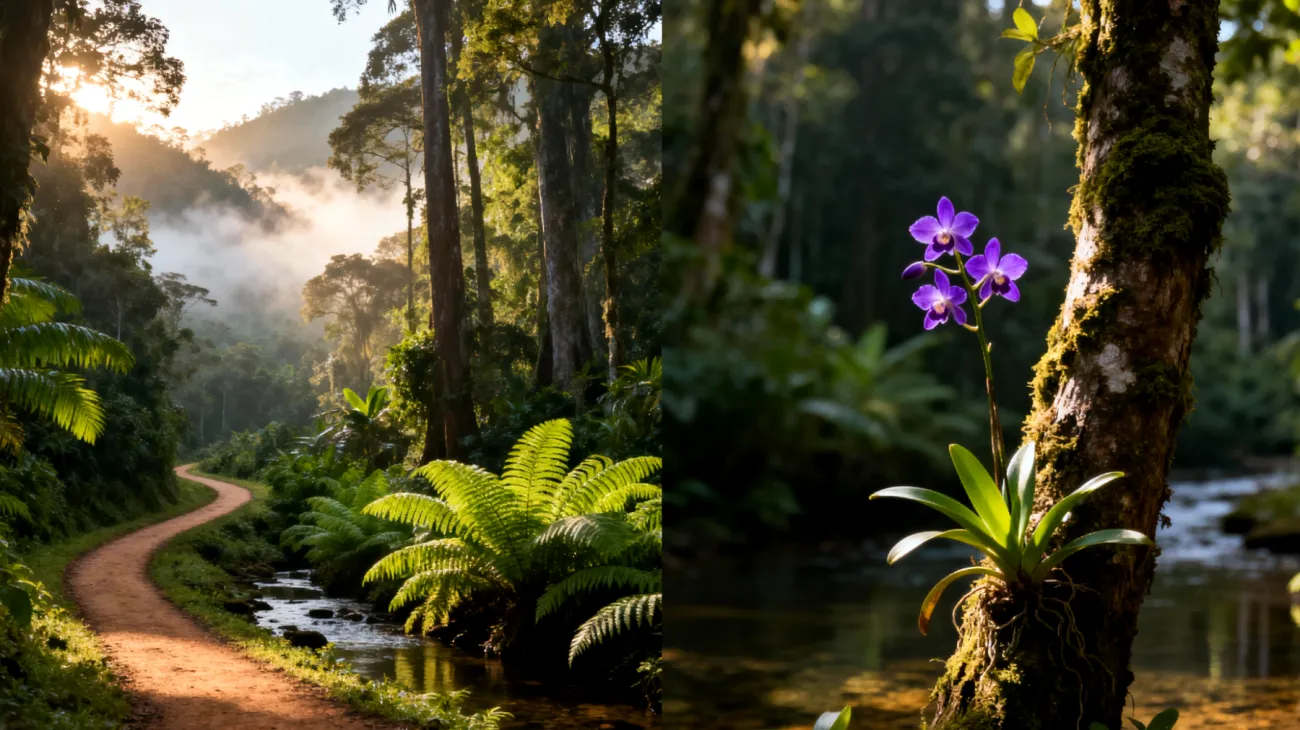 Parco Nazionale di Khao Yai"