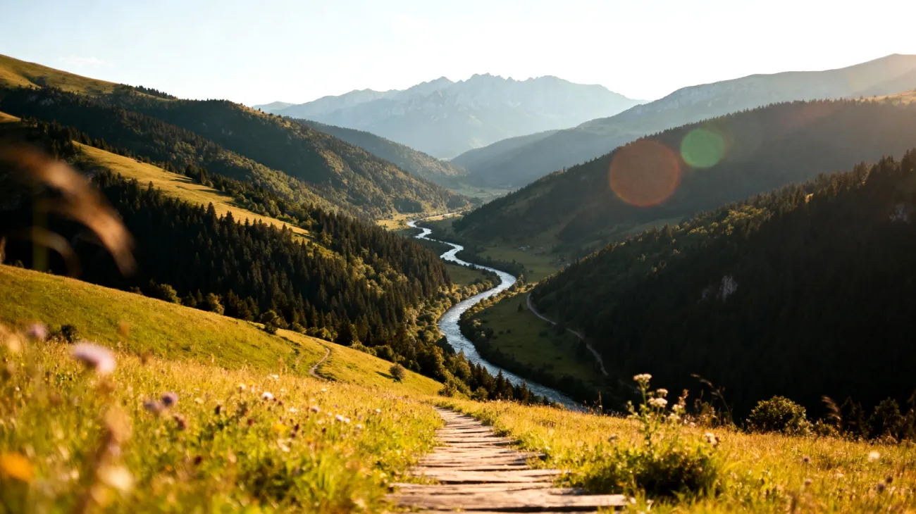 Parco Nazionale di Tara e Zlatibor"
