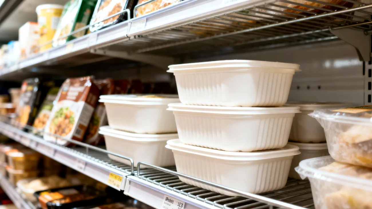 Piatti pronti surgelati"