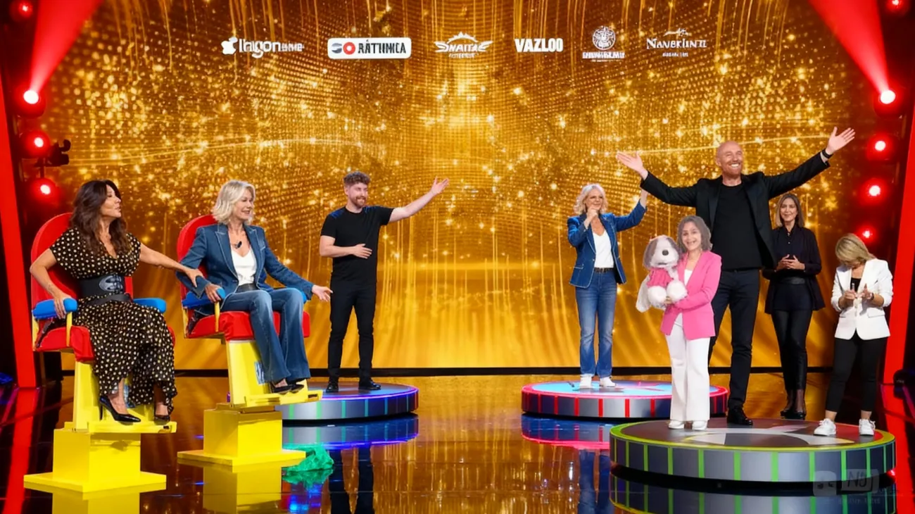 Tu Si Que Vales Talent Bonolis"