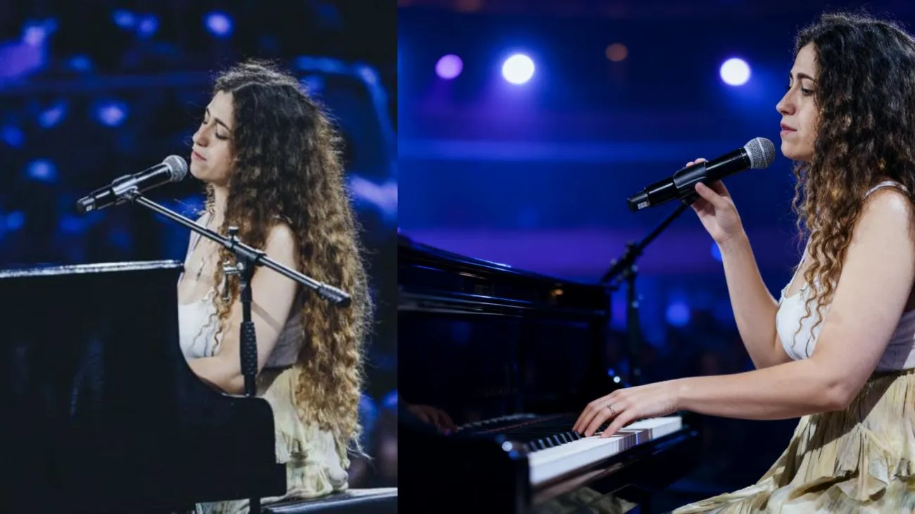 Delia, anche a noi tremano le ginocchia dopo questa esibizione 🥹 #XF2025 #davedere"