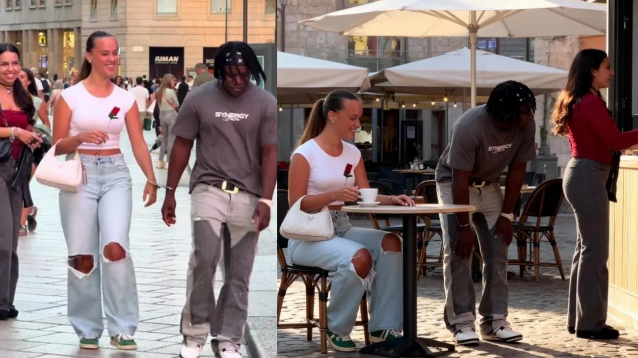 #empatia #gentilesse #onemillionaudition #videoviral #couleur"