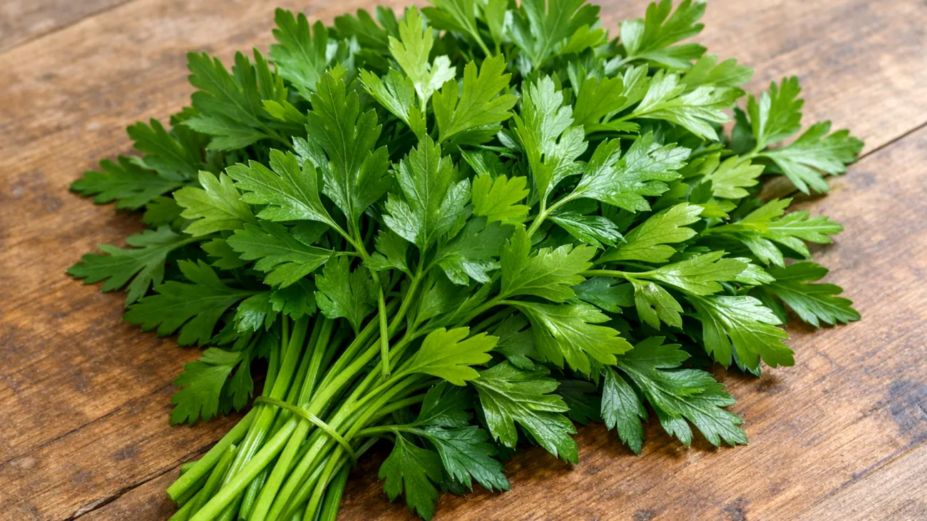 Come riconoscere se il prezzemolo è di qualità prima di acquistarlo o utilizzarlo in cucina"