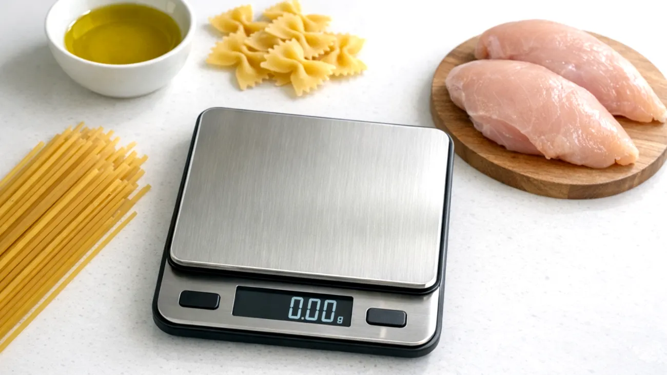 Come pesare correttamente gli ingredienti quando si è a dieta senza commettere errori che possono compromettere il conteggio calorico e il successo del regime alimentare"