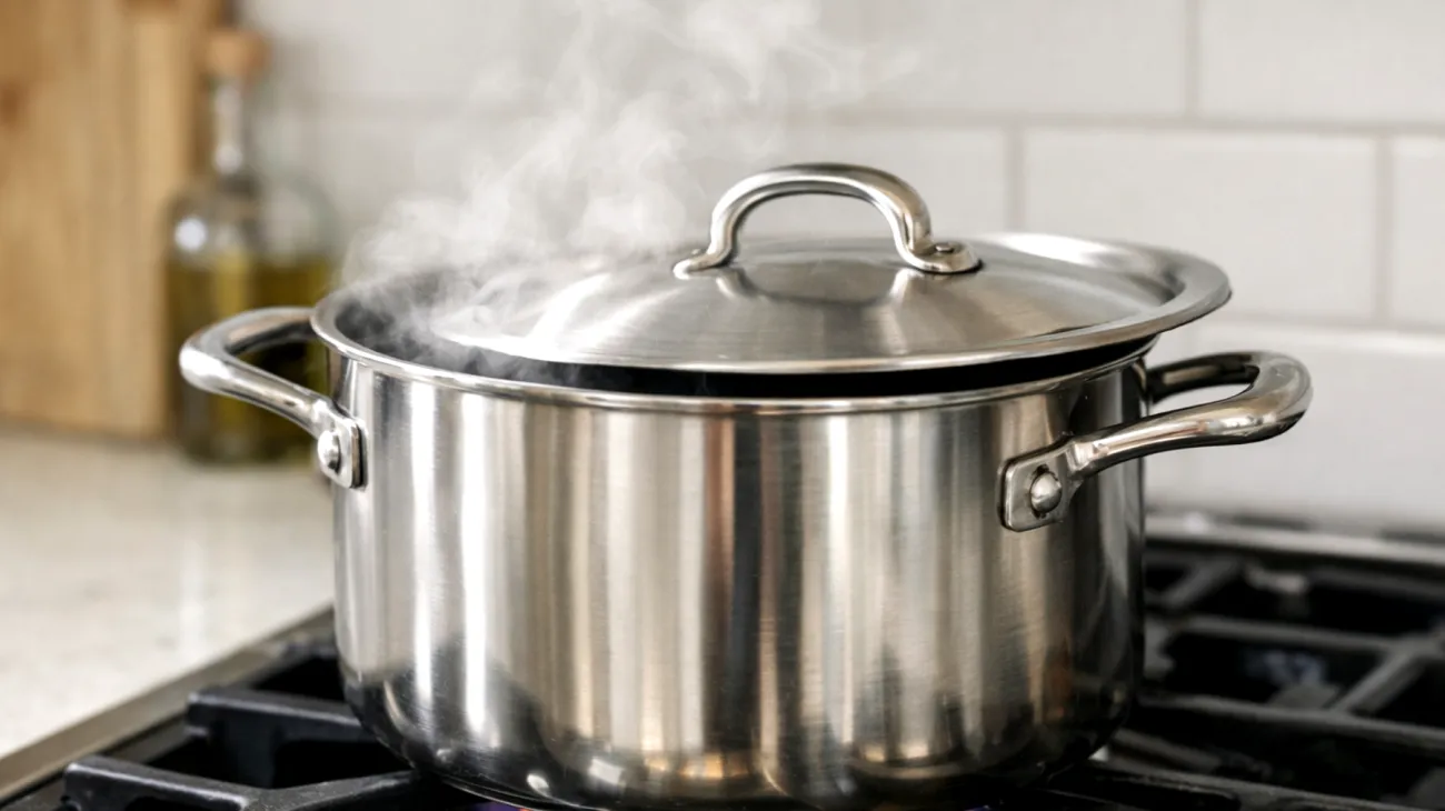 Come utilizzare correttamente la pentola in cucina per evitare di rovinare i cibi, sprecare energia e danneggiare l'utensile stesso"