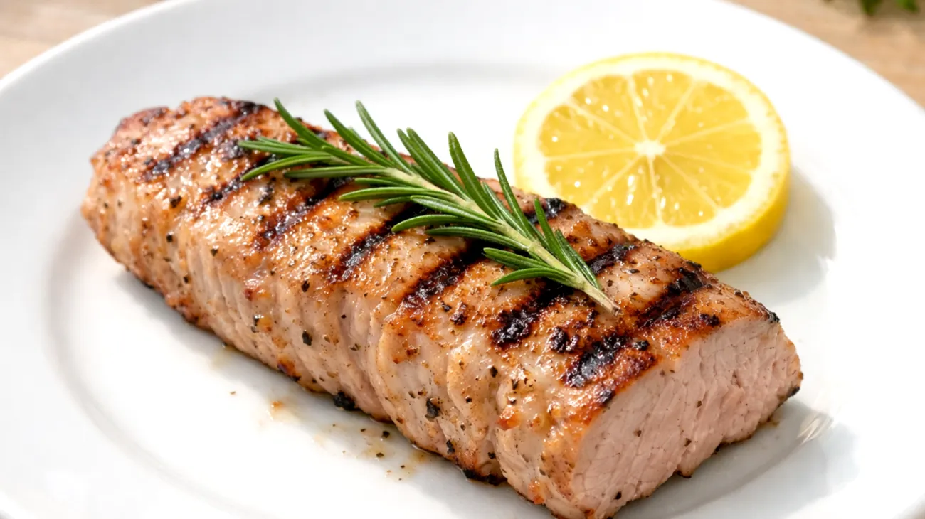 Come preparare la carne di maiale in modo leggero e salutare per chi segue una dieta, riducendo grassi e calorie senza sacrificare il gusto"