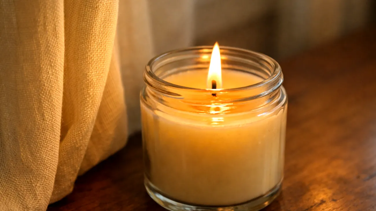 Candele profumate"