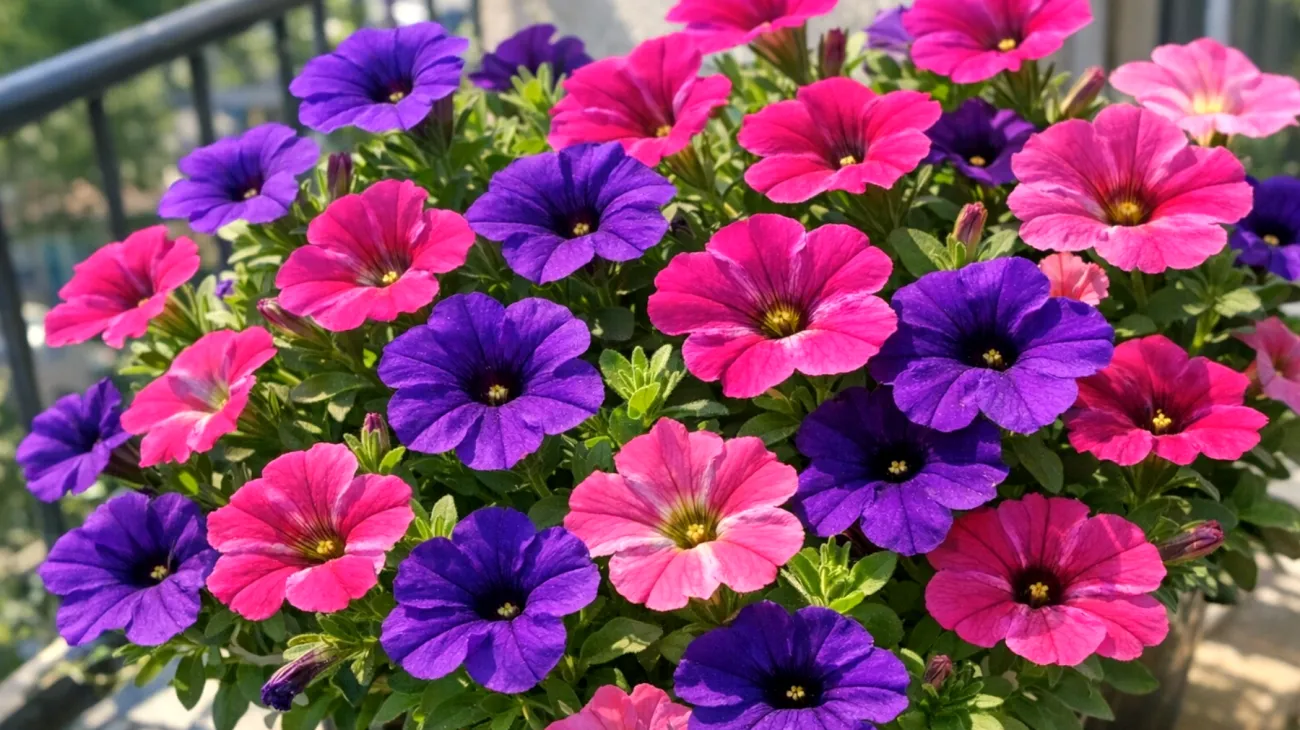Petunia"