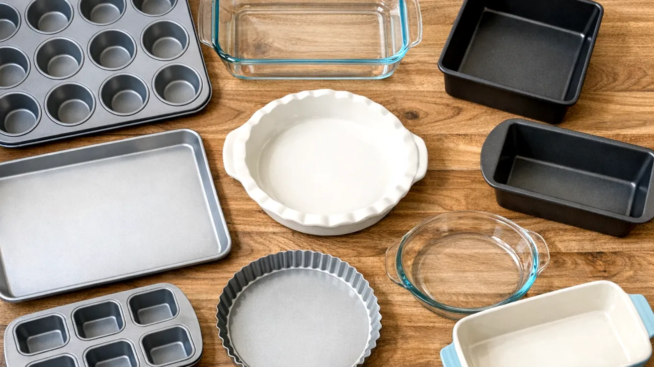 Come scegliere la teglia da forno giusta tra i tanti modelli disponibili, considerando materiali, dimensioni e utilizzi specifici per evitare acquisti sbagliati"