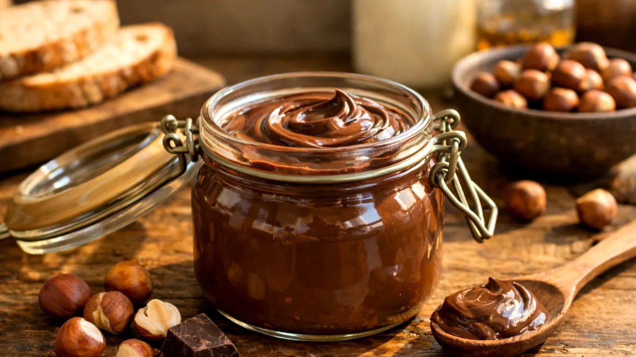 Perché la Nutella si chiama così, chi l'ha inventata e la storia che in pochi conoscono"