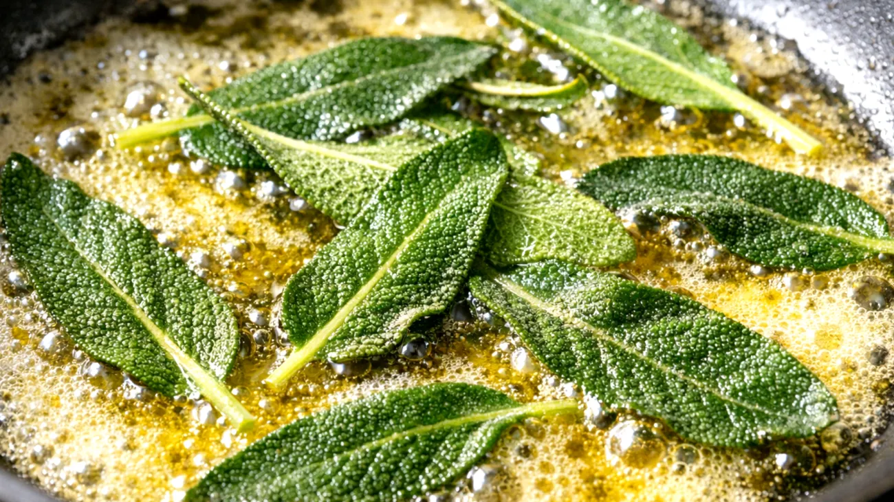 Come evitare gli errori più comuni nell'utilizzo della salvia in cucina per non rovinare i piatti"