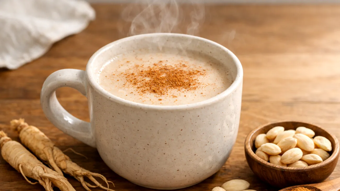 Come preparare il ginseng in casa se sei a dieta, riducendo calorie e zuccheri senza rinunciare al gusto"