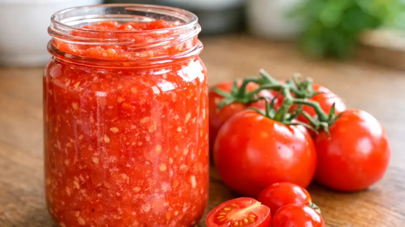Come riconoscere se la polpa di pomodoro è di qualità prima di acquistarla e utilizzarla nelle proprie ricette casalinghe"